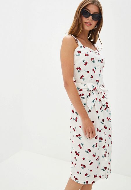 Платье Pink Summer