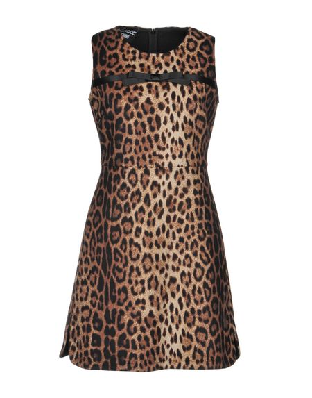 Платье BOUTIQUE MOSCHINO