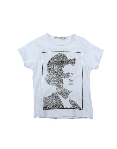 Футболка NEILL KATTER