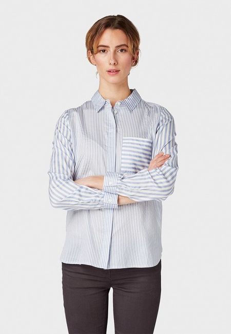 Рубашка Tom Tailor