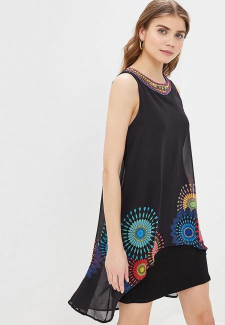 Платье Desigual