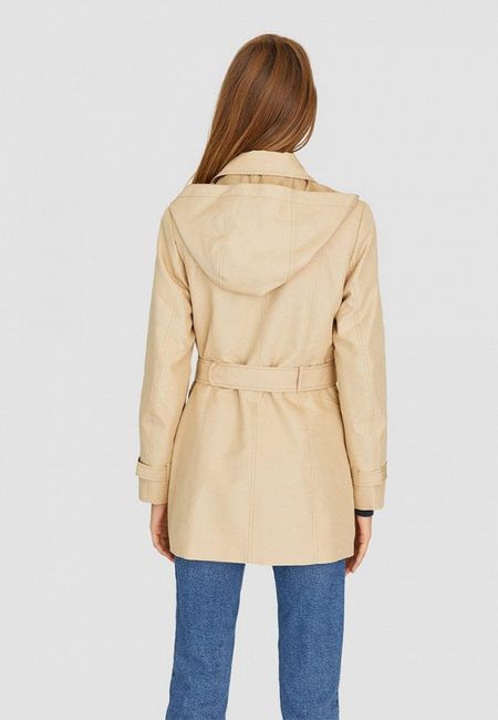 Плащ Stradivarius