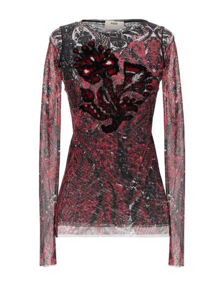 Футболка FUZZI