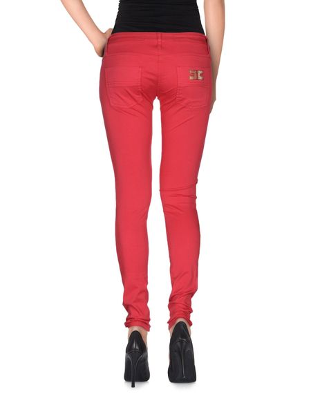 Брюки ELISABETTA FRANCHI JEANS