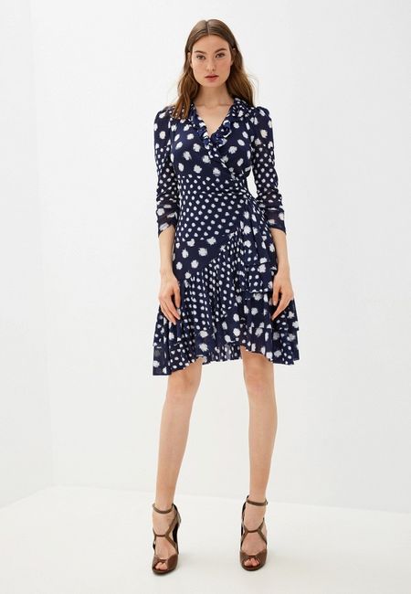 Платье Diane von Furstenberg