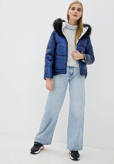 Пуховик Fresh Cotton