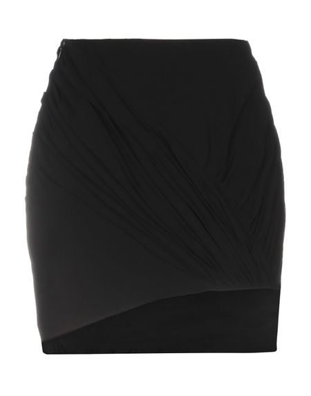 Юбка SAINT LAURENT