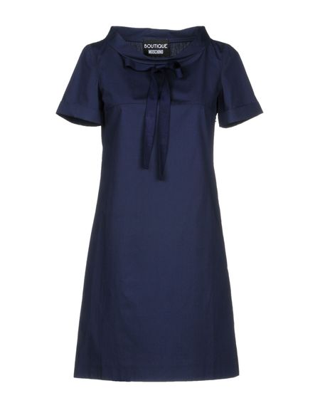 Платье BOUTIQUE MOSCHINO