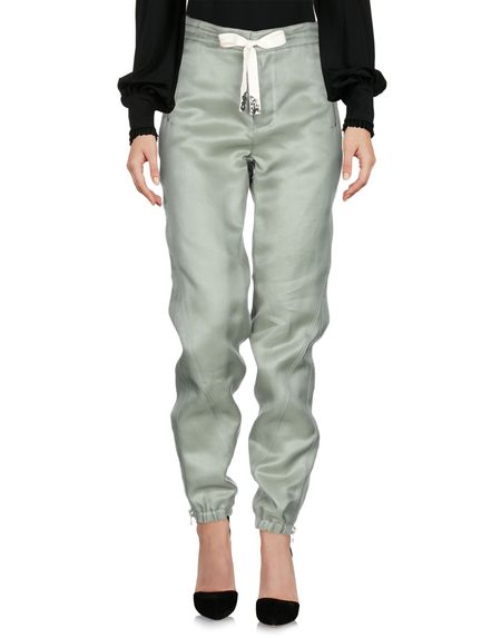 Брюки ERMANNO SCERVINO