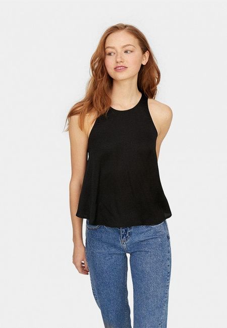 Блуза Stradivarius