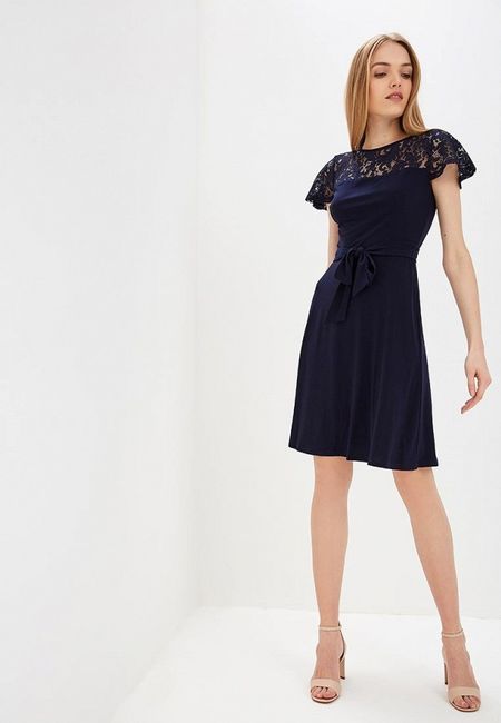 Платье Lauren Ralph Lauren