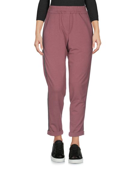 Брюки BRUNELLO CUCINELLI