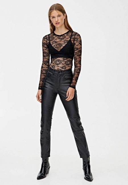 Блуза Pull&Bear