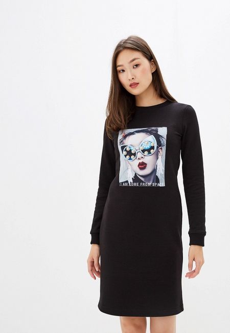 Платье Pink Frost