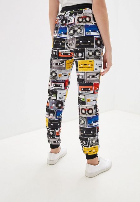 Брюки Love Moschino