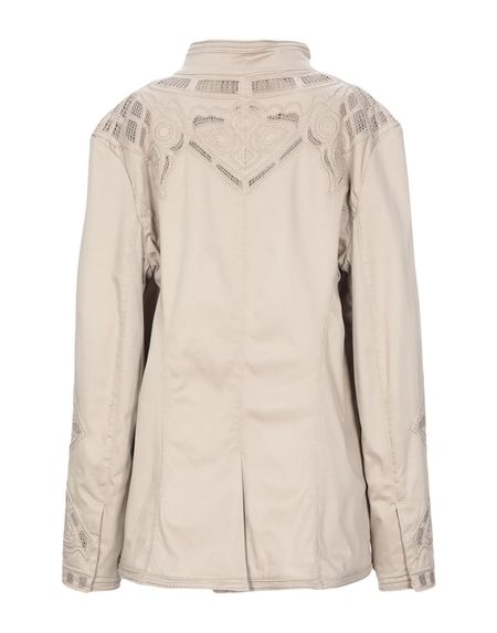 Пальто ERMANNO SCERVINO