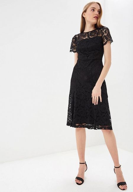 Платье Lauren Ralph Lauren