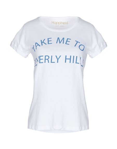 Футболка HAPPINESS