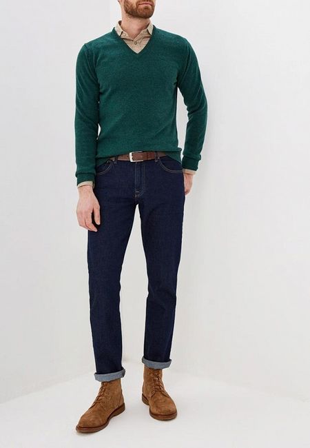 Пуловер Hackett London