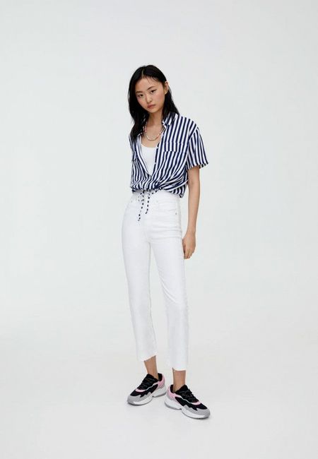 Блуза Pull&Bear