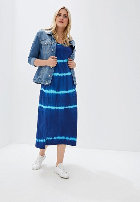 Платье Космея