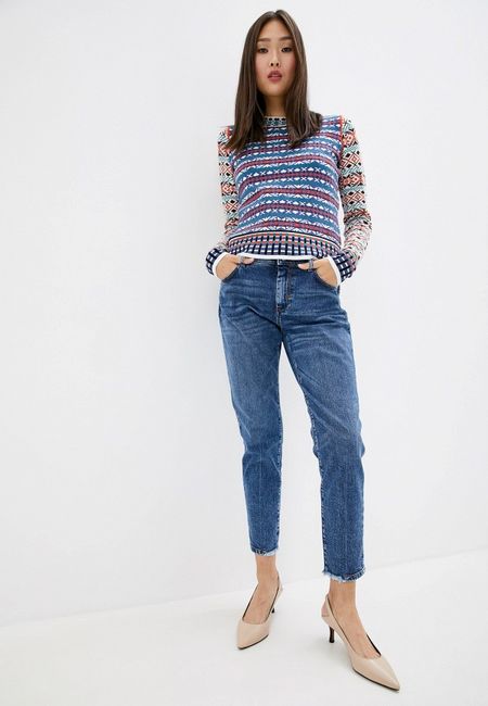 Джинсы Sportmax Code