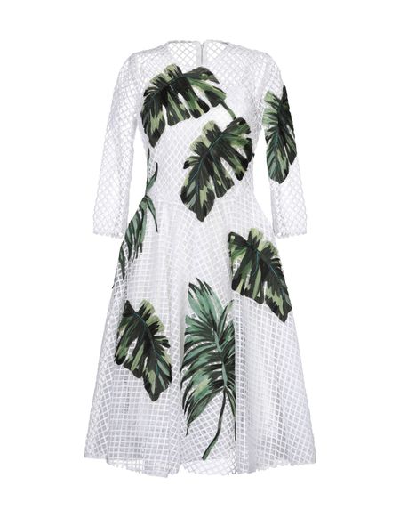 Платье DOLCE & GABBANA