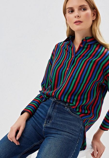 Рубашка Rivadu