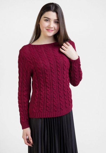 Джемпер Intrico