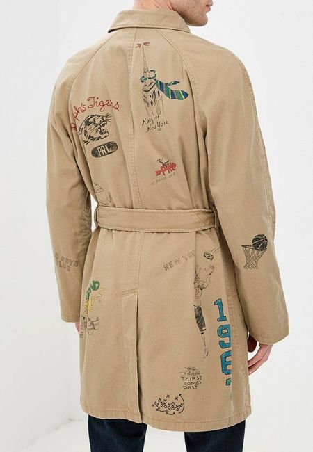 Плащ Polo Ralph Lauren