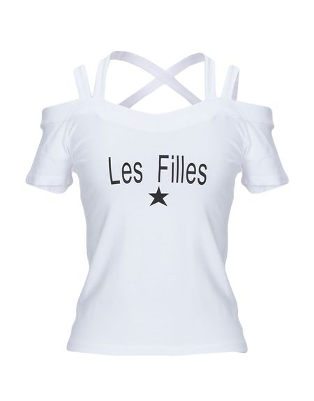 Футболка LES FILLES