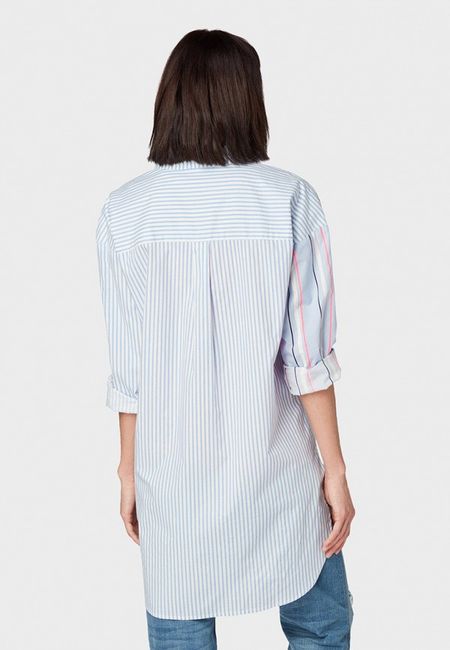 Рубашка Tom Tailor Denim