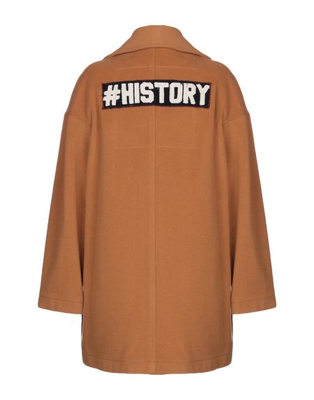 Пальто HISTORY REPEATS