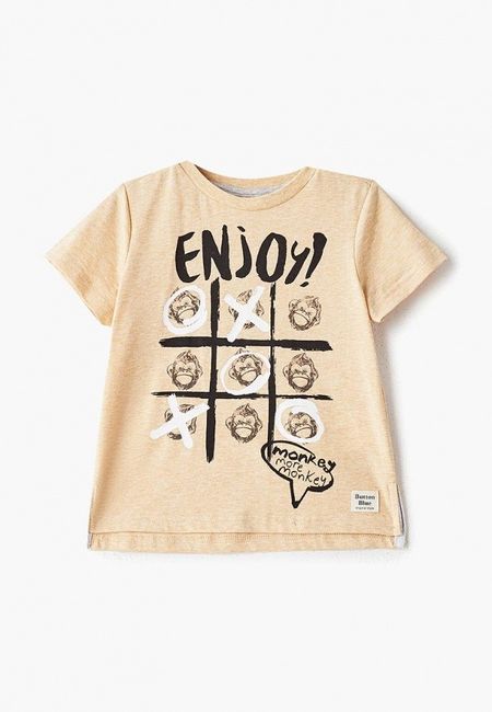 Футболка Button Blue