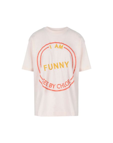 Футболка SEE BY CHLOÉ