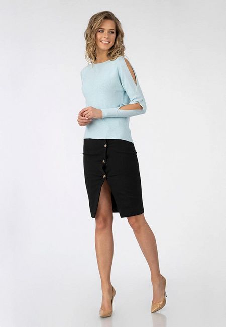 Джемпер Moda di Lusso