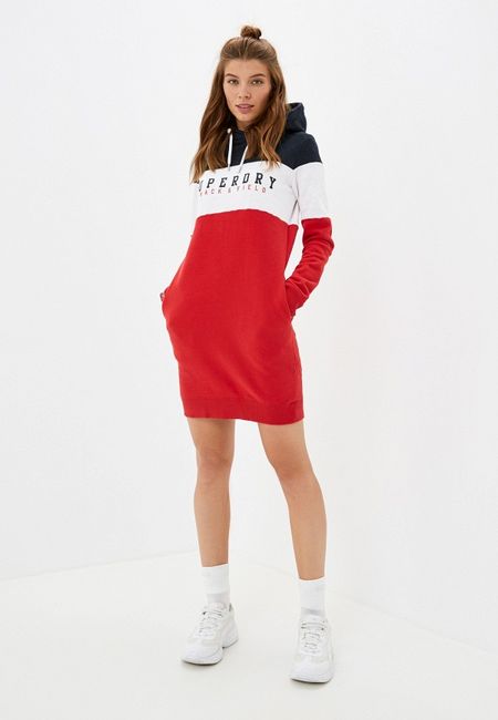 Платье Superdry