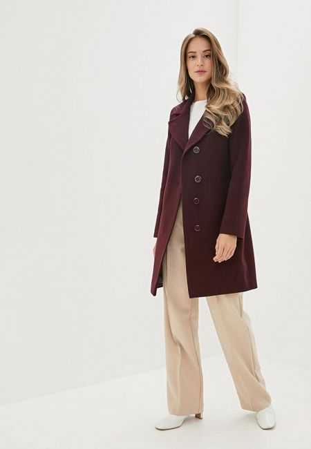 Пальто Karolina