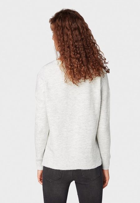 Пуловер Tom Tailor Denim