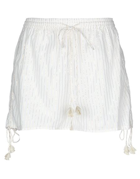 Шорты MAISON HOTEL