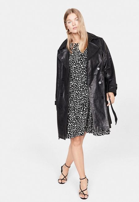 Платье Violeta by Mango