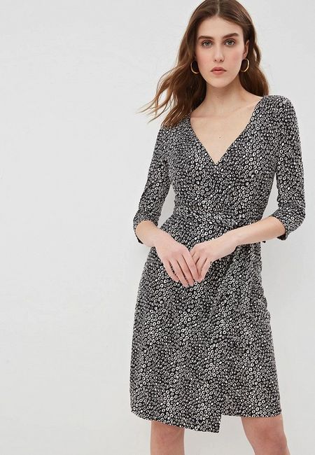 Платье Diane von Furstenberg