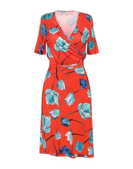 Платье DIANE VON FURSTENBERG