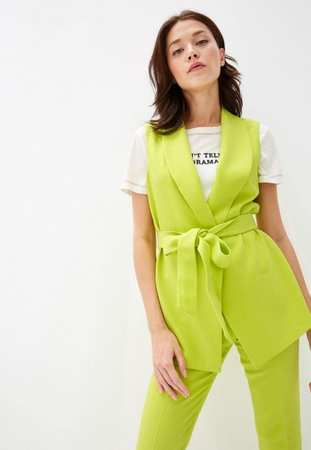 Жилет Yuna Style