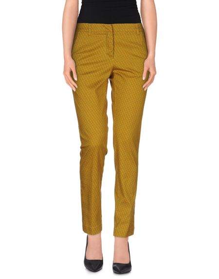 Брюки MALÌPARMI