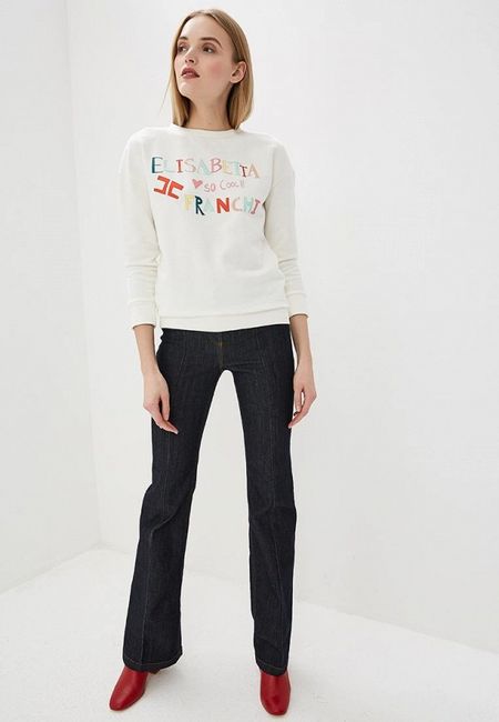 Свитшот Elisabetta Franchi