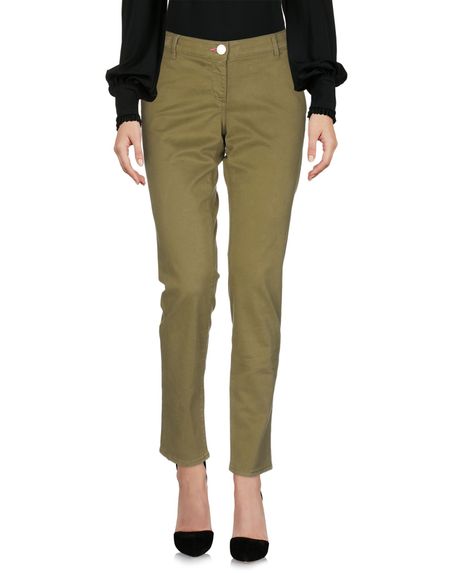 Брюки TRUSSARDI JEANS