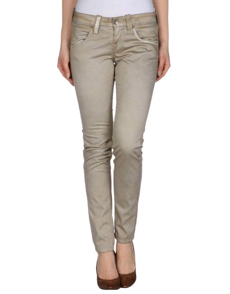 Брюки FORNARINA