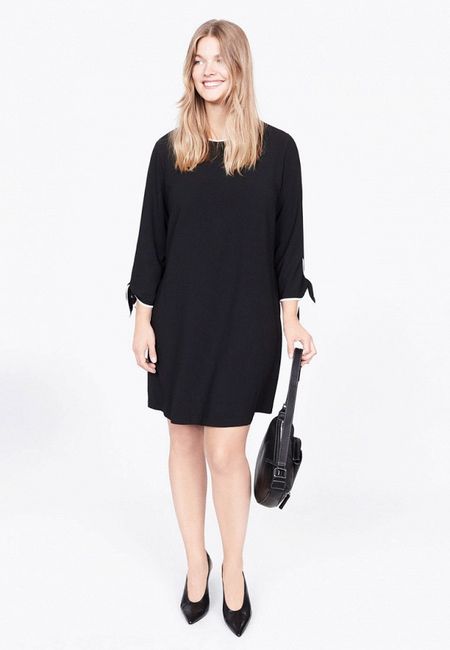 Платье Violeta by Mango