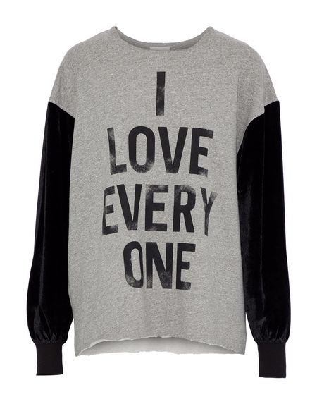 Толстовка CINQ À SEPT